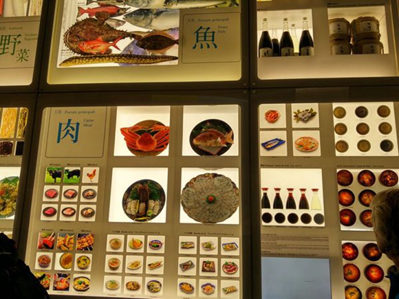 互動櫥窗