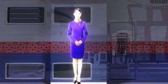 虛擬主持人系統原理及報價