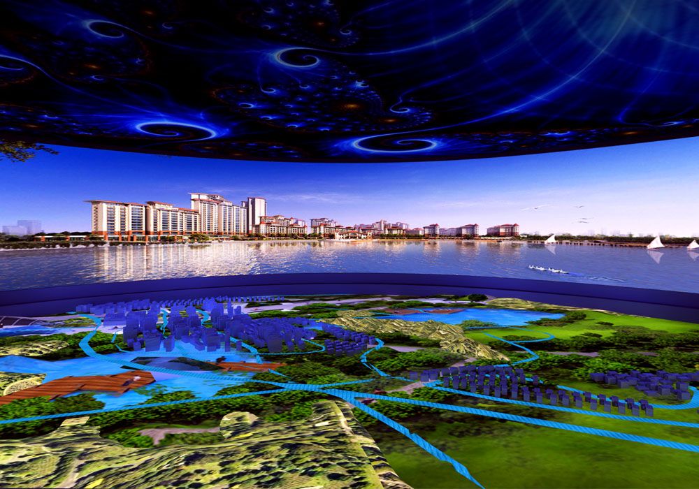 數(shù)字沙盤(pán)2